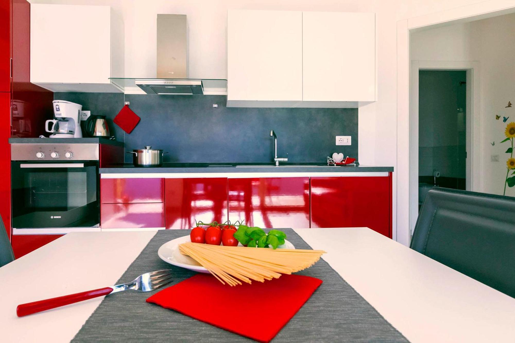 La Collinetta Apartments Веркана Экстерьер фото