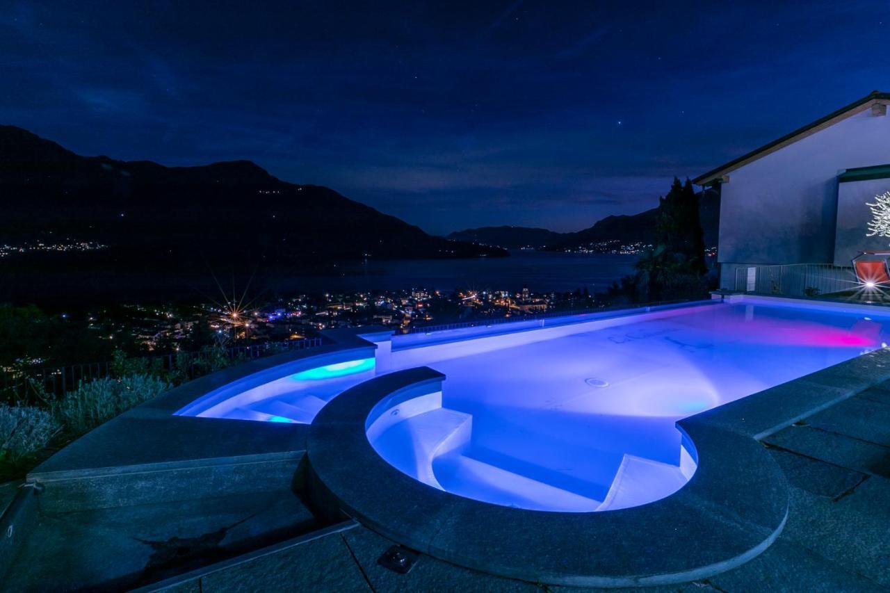 La Collinetta Apartments Веркана Экстерьер фото