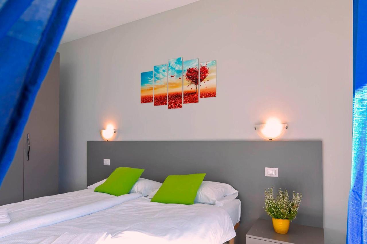 La Collinetta Apartments Веркана Экстерьер фото