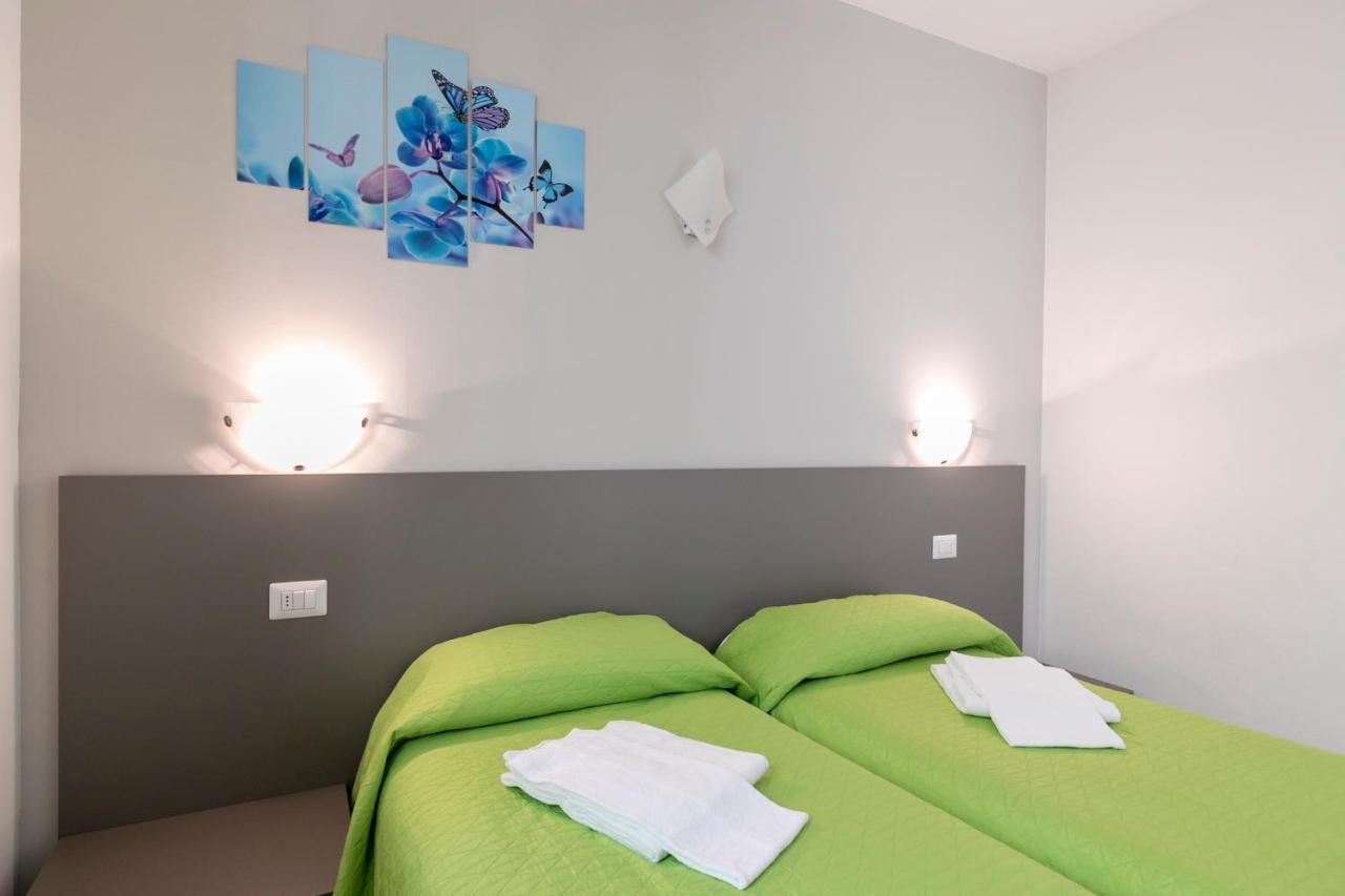 La Collinetta Apartments Веркана Экстерьер фото