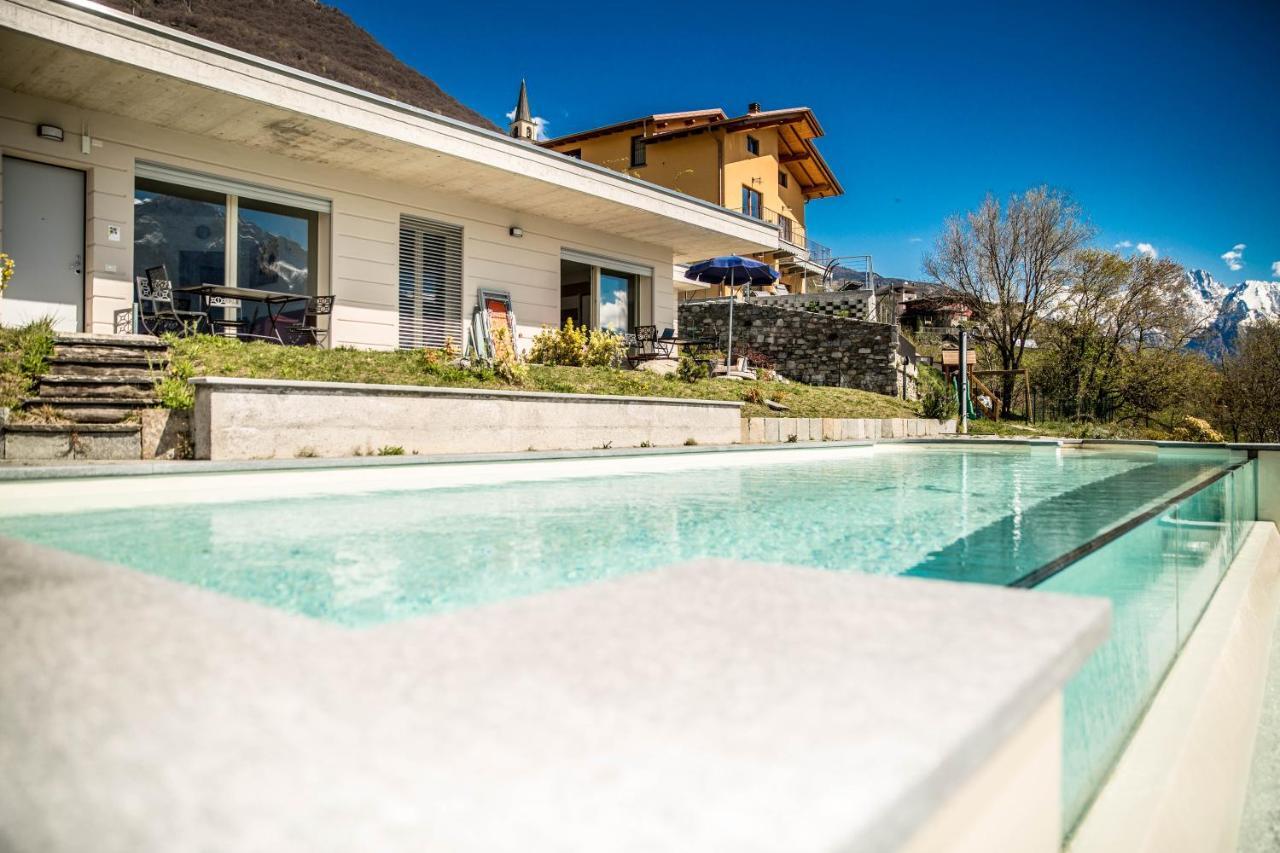 La Collinetta Apartments Веркана Экстерьер фото